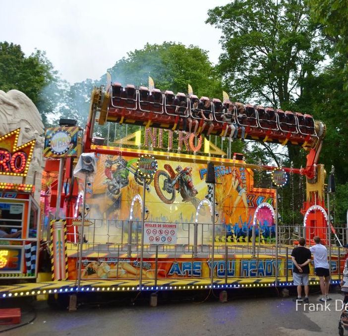 Luna park del Tredicino: due eventi dedicati all’inclusione e al divertimento