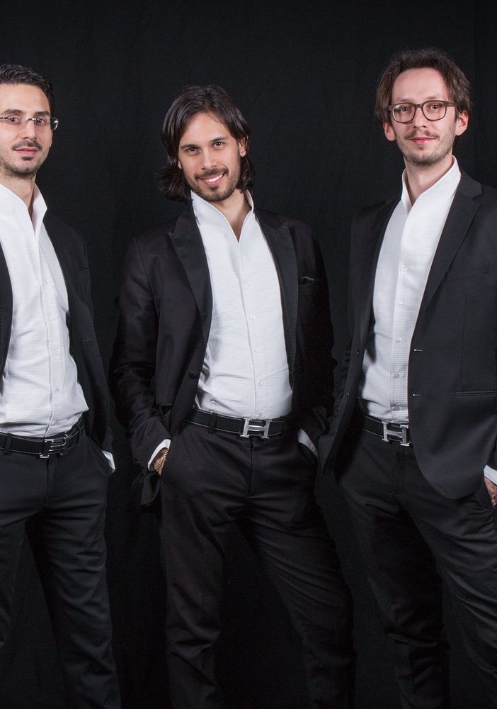 Questa sera doppio appuntamento ad Arona per Lago Maggiore Musica con il “Trio Hegel”