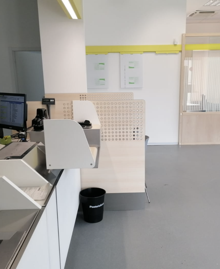 Poste italiane: riapre l'ufficio postale di Gattico-Veruno