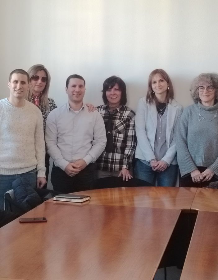 Novara, nuova collaborazione tra Asl e Uici per il supporto a ciechi e ipovedenti