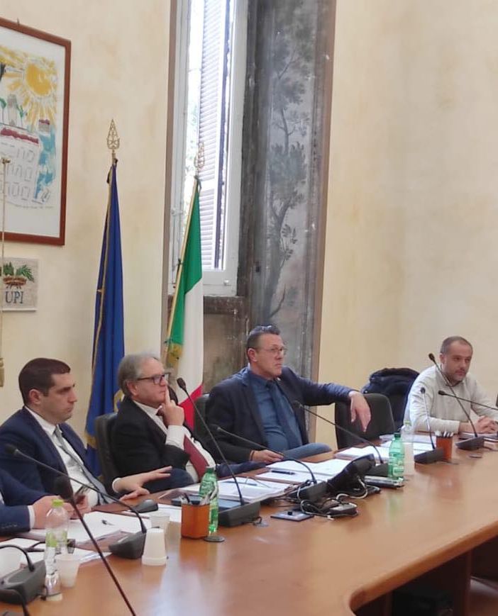 La futura riforma delle province oggetto di analisi da parte del comitato direttivo dell’Upi
