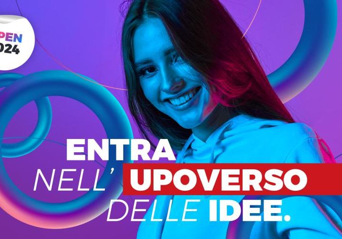 OPEN 2024: scopri i corsi dell'università del Piemonte Orientale
