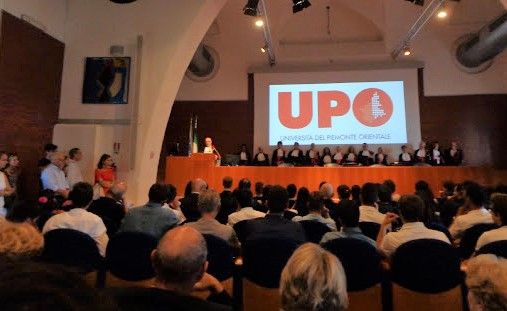 L'Upo apre le porte del Campus Perrone a Novara per l'orientamento universitario