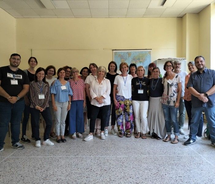 Borgomanero, ASLBI forma insegnanti per la prevenzione dell'uso di sostanze psicoattive