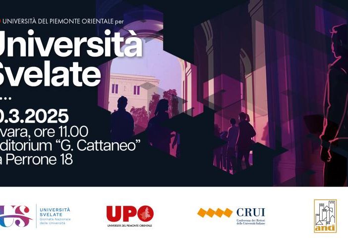 &quot;Università Svelate 2025&quot;: un'occasione per valorizzare l'integrazione tra Università e territorio