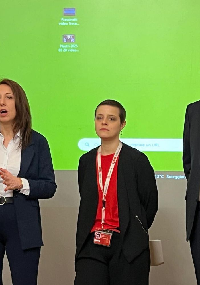 Grande partecipazione all'evento &quot;Open for Future: il Comune incontra Upo&quot; a Trecate