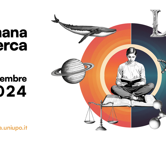 La Settimana della Ricerca UPO torna dal 20 al 27 settembre