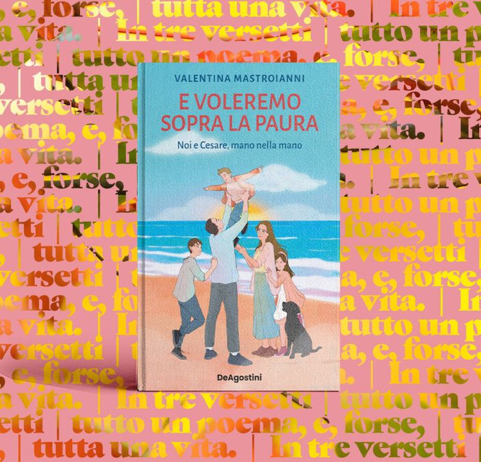 &quot;E voleremo sopra la paura&quot;: un viaggio nella resilienza con Valentina Mastroianni