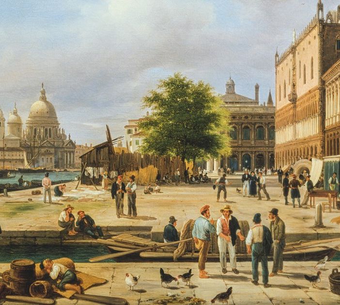 Mostre: da sabato a Novara una grande rassegna sul Mito di Venezia