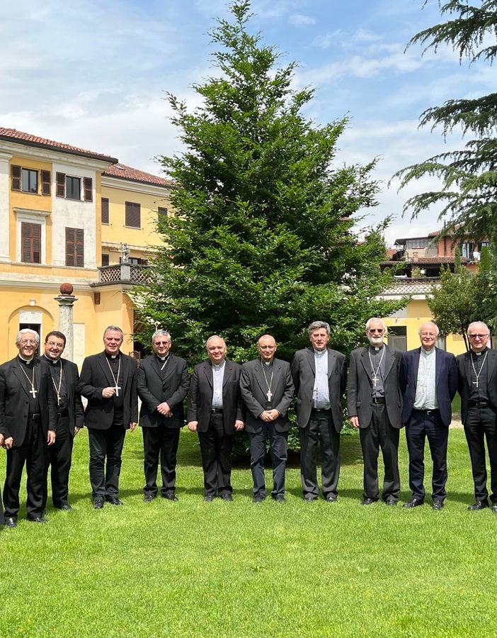 Mons. Franco Lovignana è il nuovo Presidente della Conferenza Episcopale piemontese