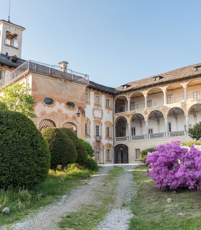 “Andar per ville e giardini”, le visite partono il 31 marzo
