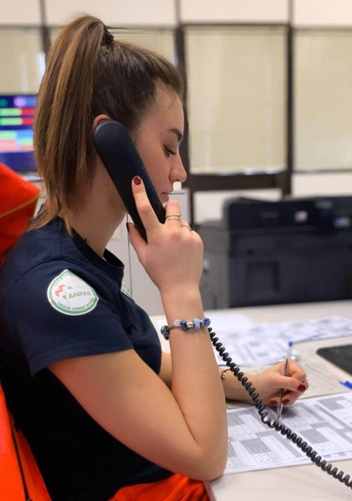 Emergenza coronavirus: riattivato il Numero Verde Regionale con personale Anpas