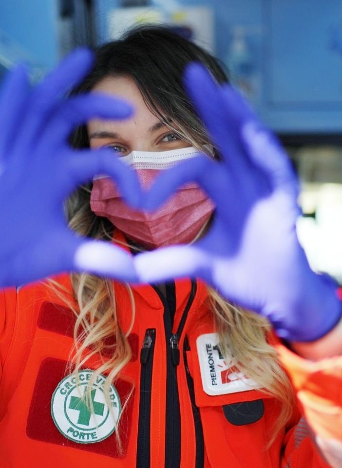 Giornata Nazionale dei Professionisti sanitari, socio-sanitari, socio-assistenziali e del Volontariato