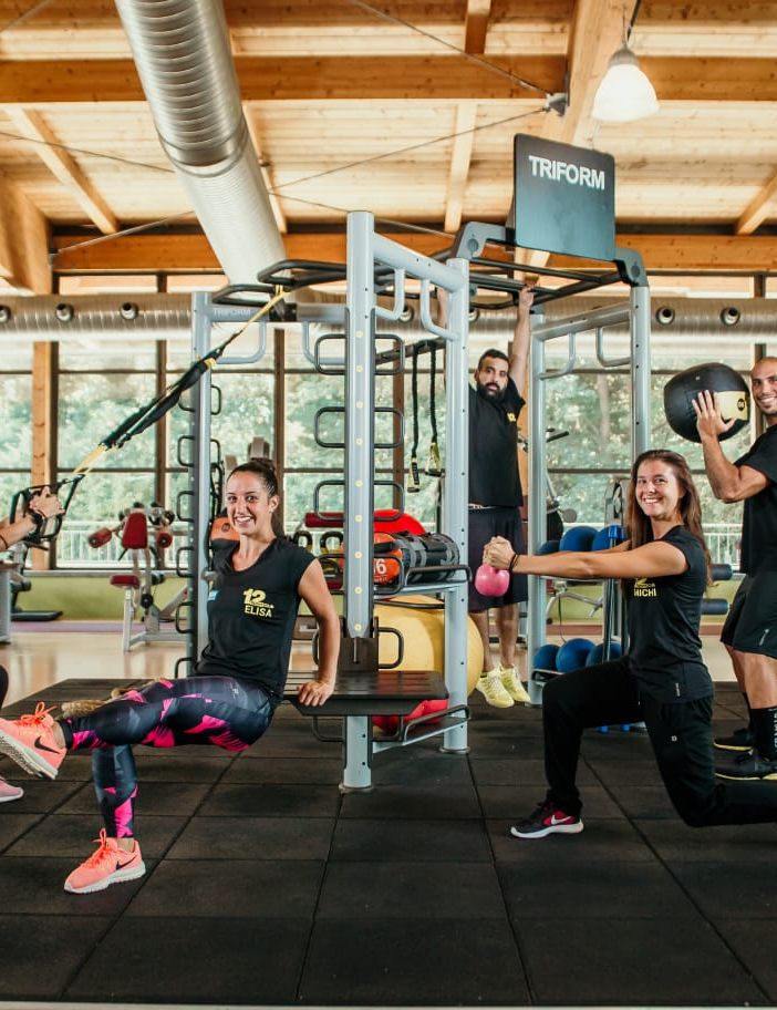 Sportclub12 arriva ad Arona