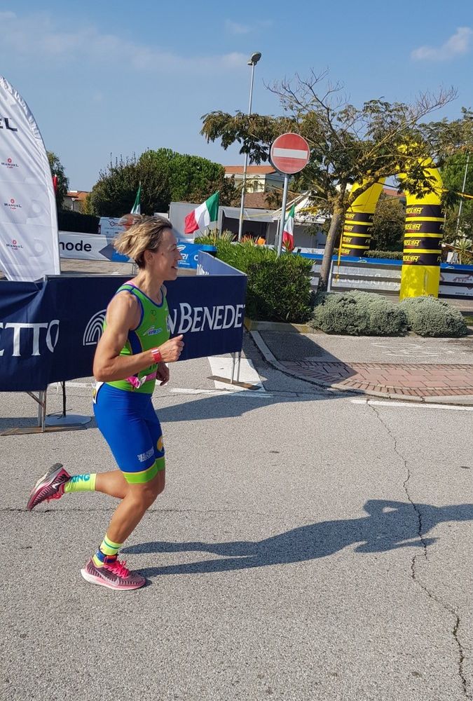 Campionati Italiani Assoluti di Duathlon Sprint di Caorle (VE) Valdigne Triathlon stupisce con l’8° posto a squadre!
