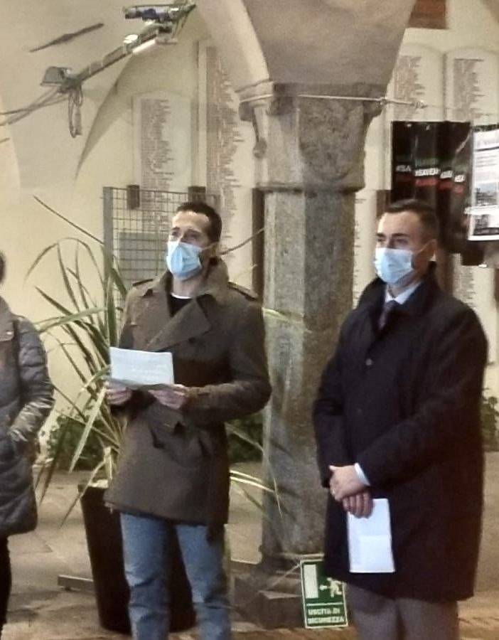 Da Novara un nuovo appello per la liberazione di Ahmadreza Djalali