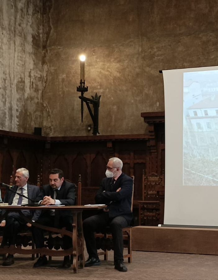 Casa Bossi torna a vivere con un project financing