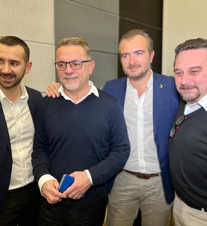 Lega, Massimo Giordano eletto per acclamazione nuovo segretario provinciale