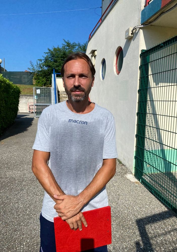 Il Gozzano riparte da Manuel Lunardon