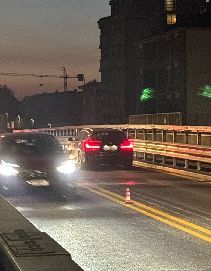 Novara, il cavalcavia 25 aprile riapre al traffico dopo due anni di lavori