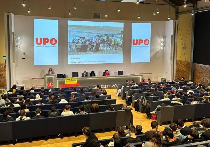 UniStem Day 2025: a Novara l'Upo coinvolge le scuole superiori nel mondo delle cellule staminali