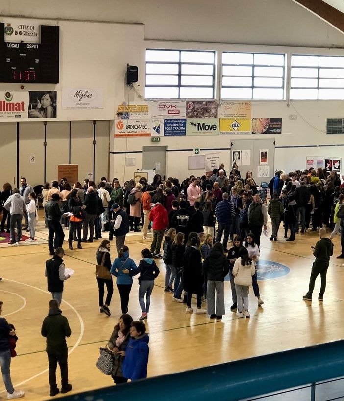 Orientamento: un successo la decima edizione di “Wooooow”