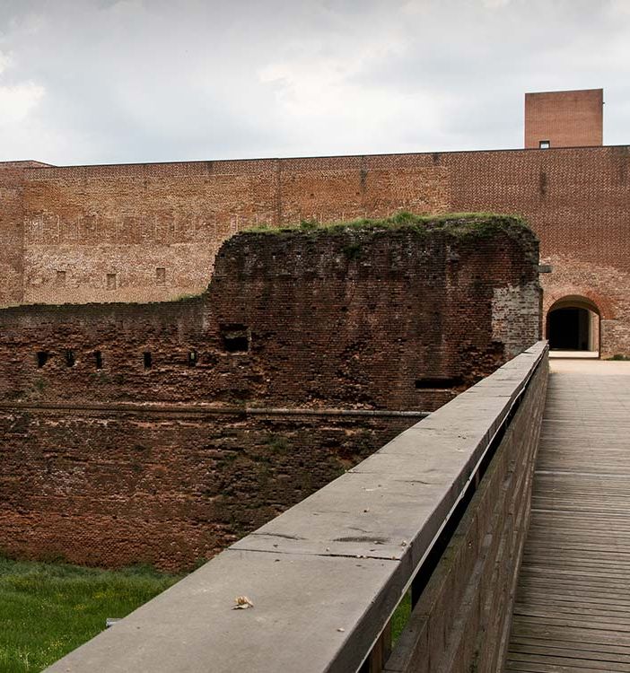Da domani sarà chiuso il ponte del Castello