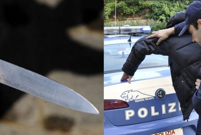 Dal Nord Ovest. Biella, baby rapinatore minaccia col coltello 18enne per avere soldi ma…non ne ha