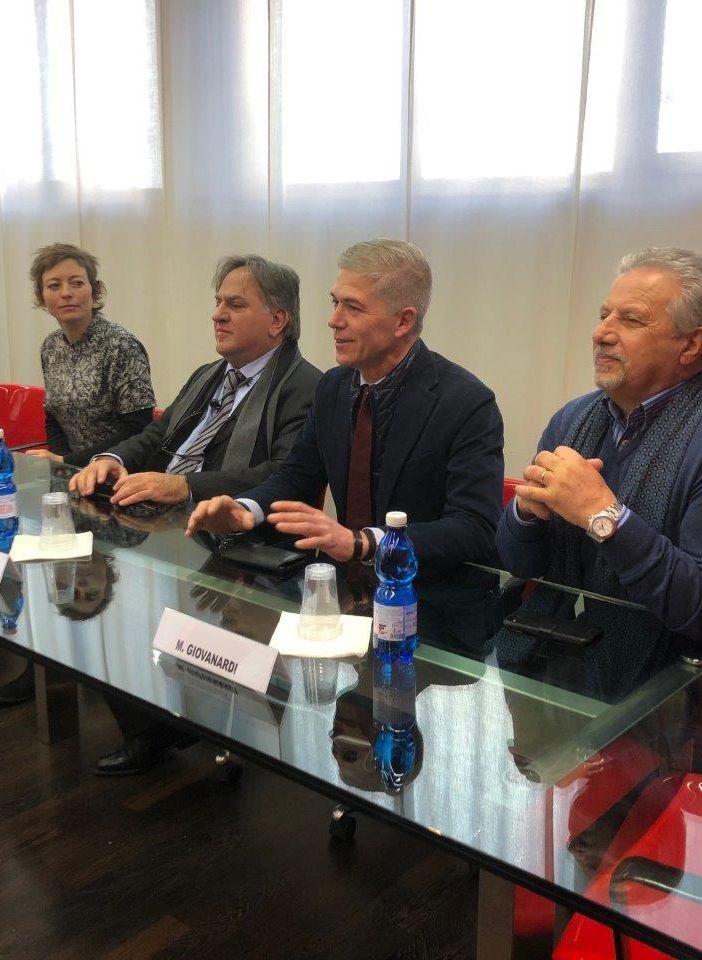 Artigianato vetrina della città: a Novara, Confartigianato accoglie studenti italiani e spagnoli