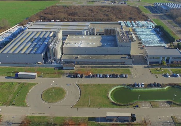 La A.D. Compound di Galliate tra le aziende più sostenibili in Italia