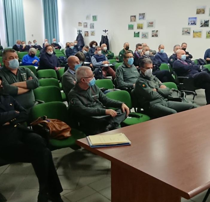 Terminato l'aggiornamento della Polizia Locale