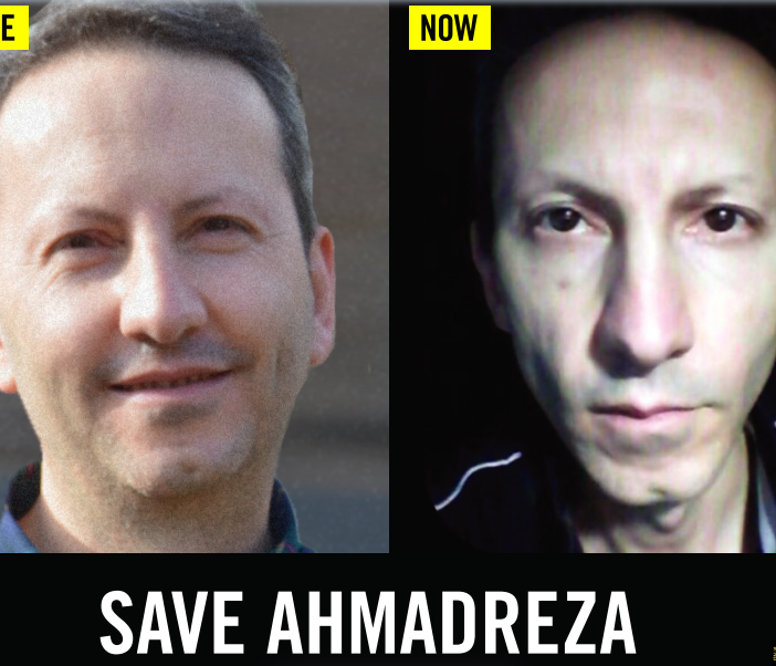 Sit in per Ahmadreza Djalali domani sera davanti al municipio