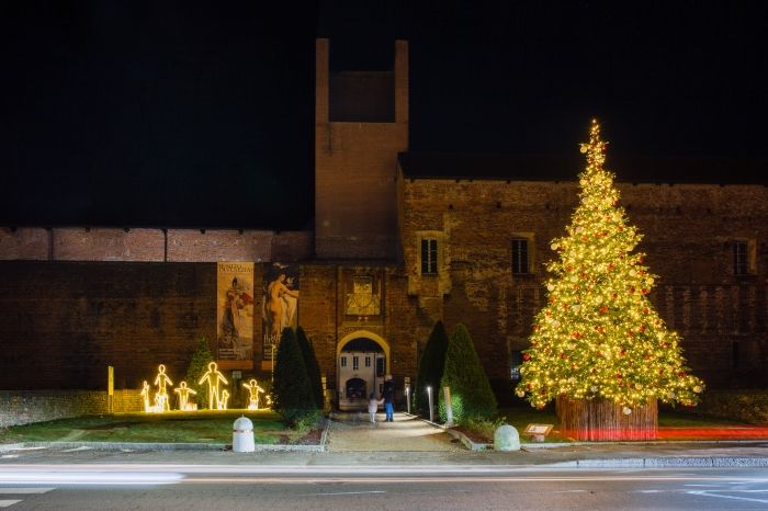Svelato il programma natalizio della città di Novara