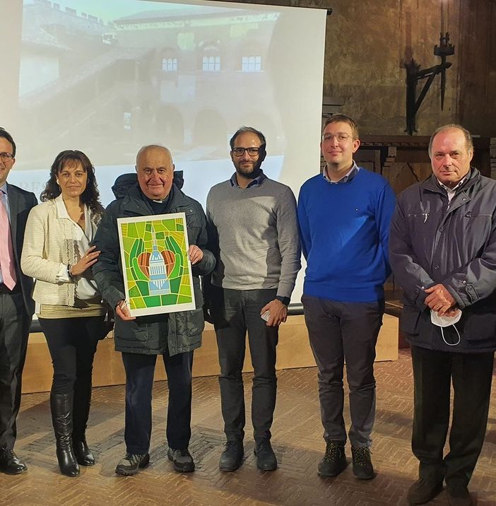 La parrocchia di Alzate tra i ‘Benemeriti’