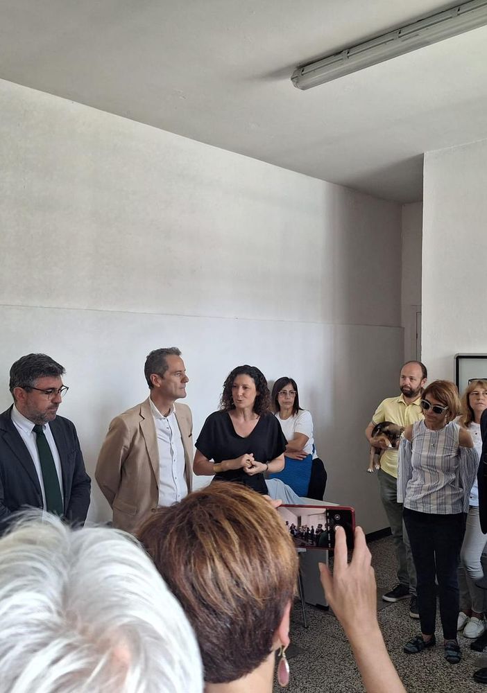 Veterinario gratis per i piu’ fragili: inaugurato l’ambulatorio di Novara