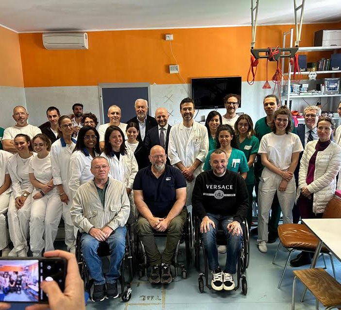 Inaugurato il Laboratorio Re Nova a Novara: Alta Tecnologia per la Riabilitazione