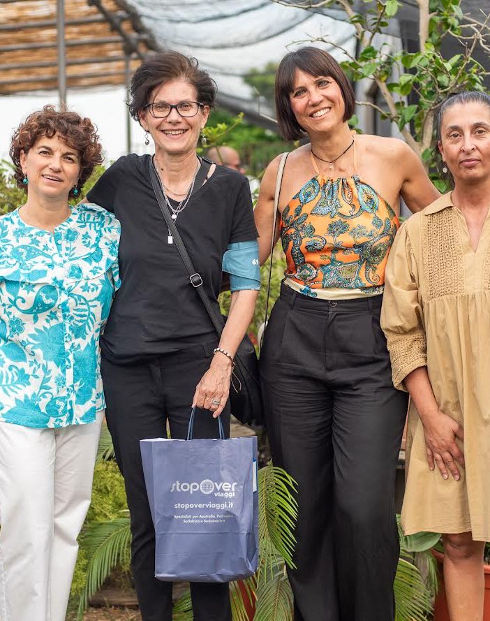 Serata di festa con Anfass Borgomanero