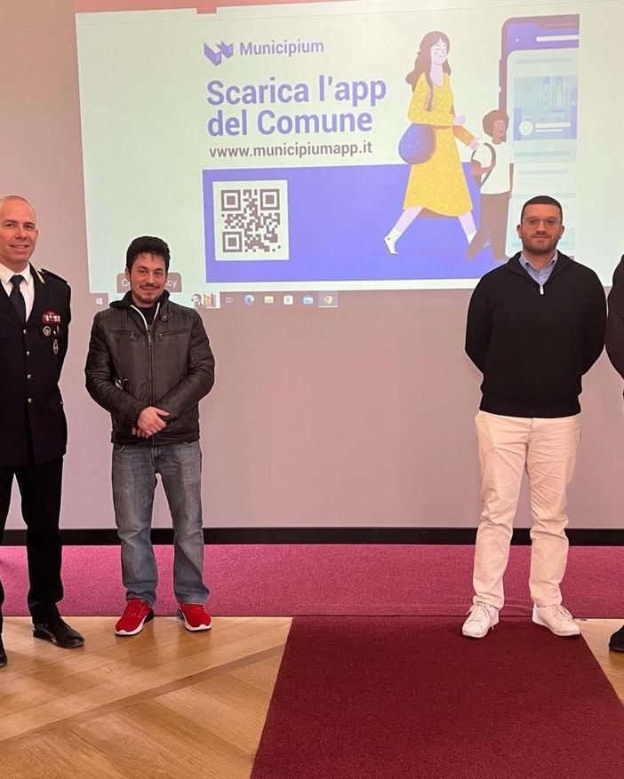 Segnalazioni dei cittadini: attiva la nuova app “Municipium” a Trecate