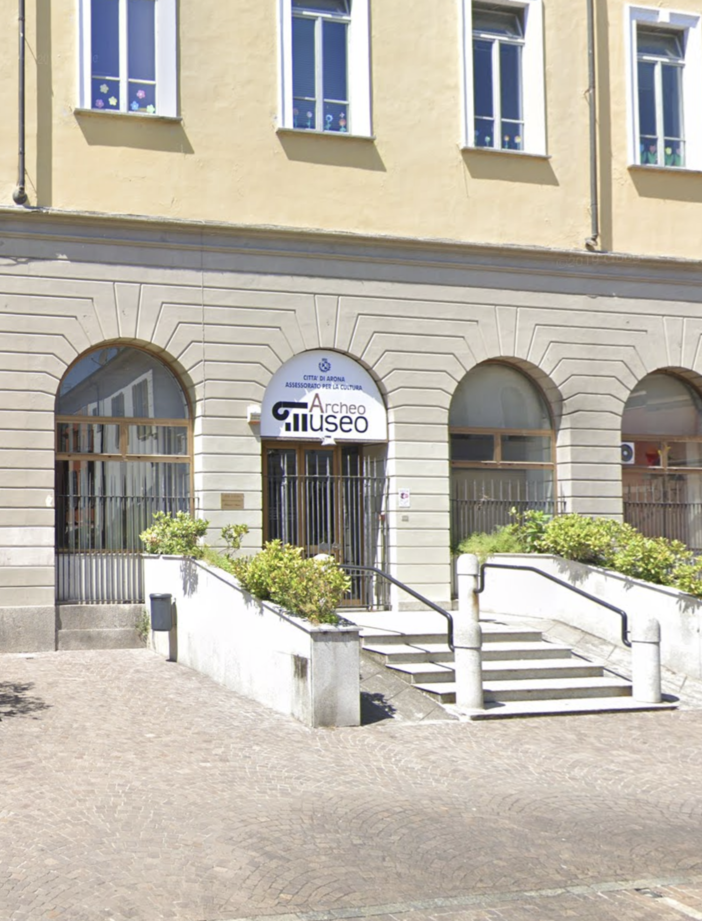 Ad Arona il Natale si festeggia anche al museo e in biblioteca