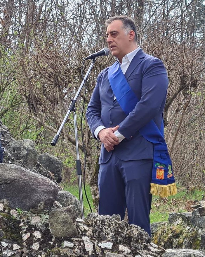 Commemorazione dell'Eccidio di San Marcello