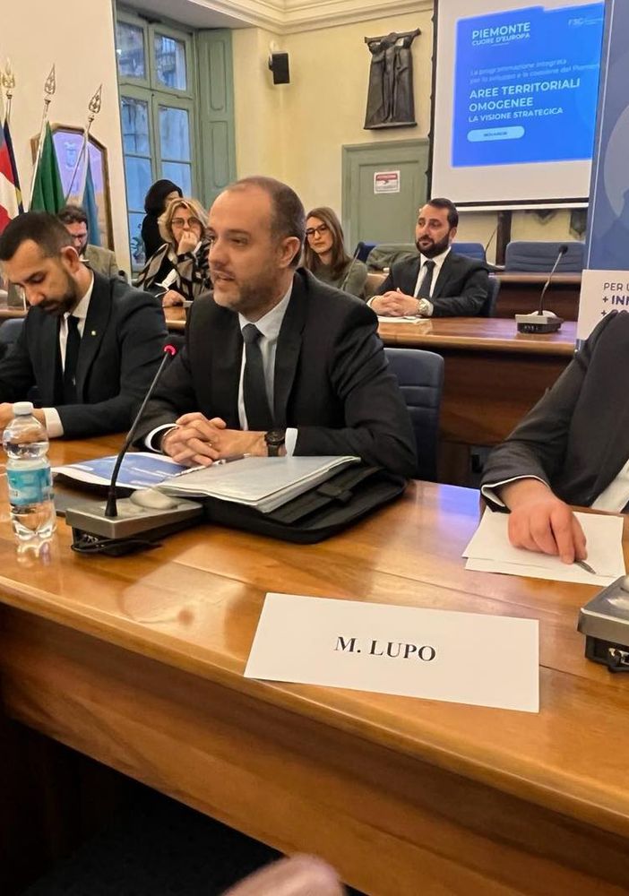Regione Piemonte presenta programmazione integrata per lo sviluppo nel Novarese