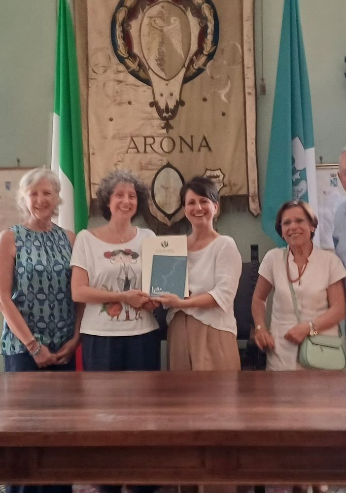 Gemellaggio rinnovato tra Arona e Arona di Tenerife