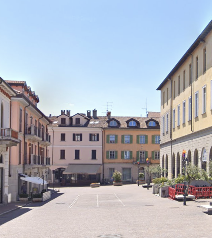 Una domenica di spettacolo ad Arona con &quot;Out of the Blue&quot;