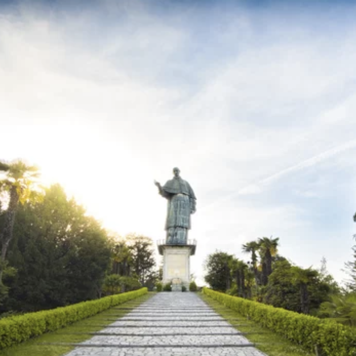 San Carlo Borromeo aperto questo fine settimana