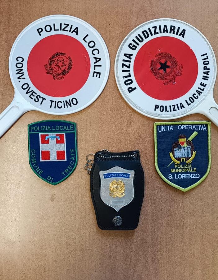 Arrestato dalla polizia locale per resistenza e denunciato per spaccio