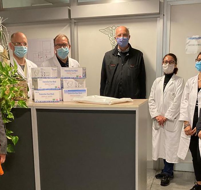 Asl Novara cerca un albergo per pazienti Covid dimessi dall’ospedale