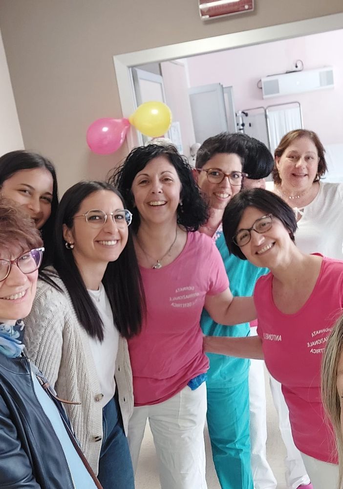 Celebrato il lavoro delle ostretriche dell'ospedale di Novara