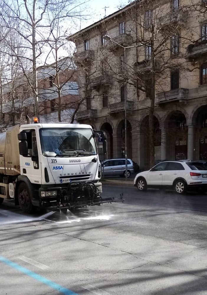Pubblicato il calendario della pulizia strade di San Nazzaro