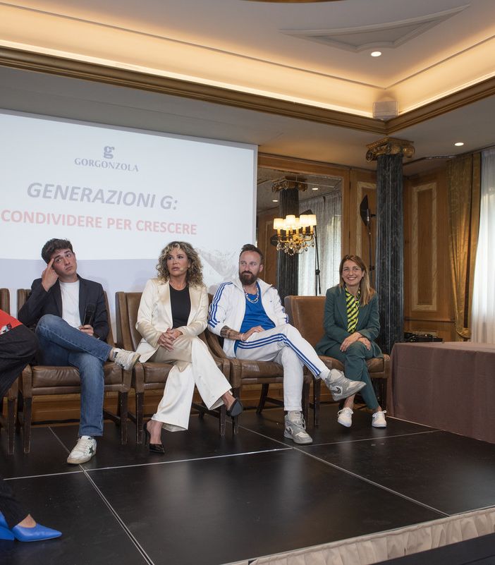Lanciato il nuovo progetto social europeo per promuovere il Gorgonzola