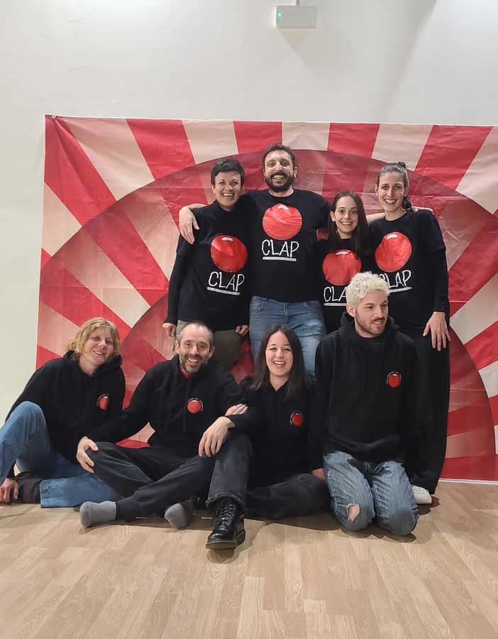 Foto sito associazione Clap